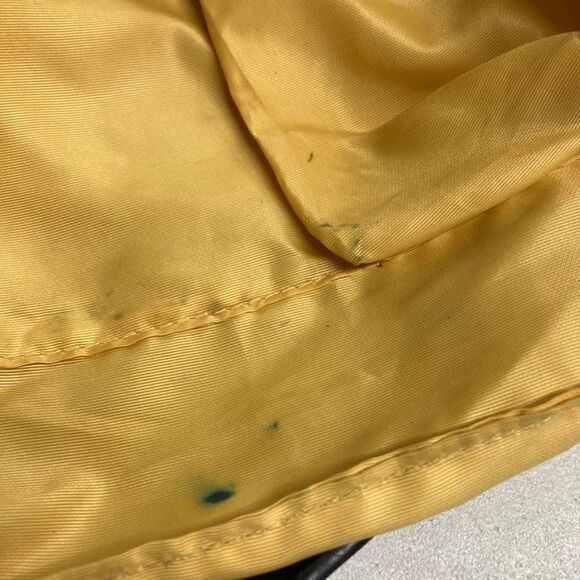 SIMPLY VERA Vera Wang Shoulder Signature Bag Black With Gold Lining Size 13X7.75 - Picture 9 of 11